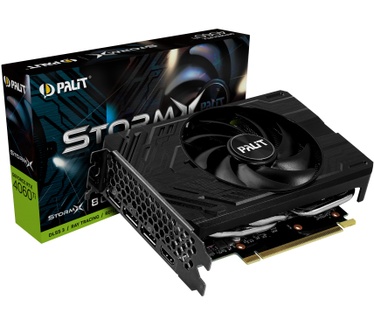 Palit GeForce RTX 4060 Ti StormX