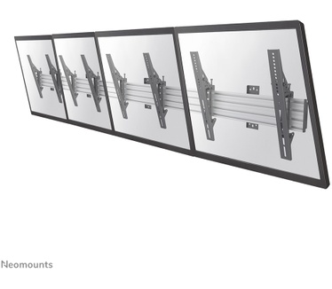 Neomounts by Newstar menuboard wandsteun (4 schermen)