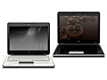 HP dv2 productfoto