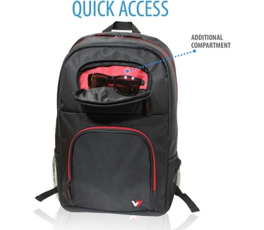 V7 Vantage II Notebook Backpack 16.1"