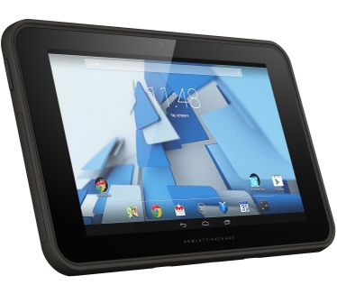 HP Pro SlatePro Slate 10 EE G1 Pro Slate 10 EE G1 Tablet Zwart