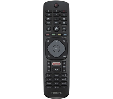 Philips Ultraslanke 4K UHD LED Smart TV 65PUS6753/12