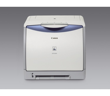 Canon LaserShot LBP5000 (A4, 8/8 ppm, USB 2.0)