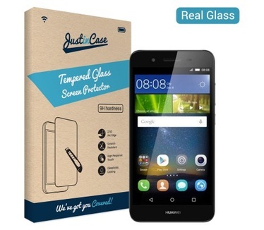 Just in Case Tempered Glass Huawei GR3 - Arc Edge