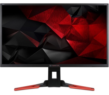 Acer Predator XB321HK Rood, Zwart
