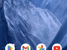 Google Pixel 8a UI