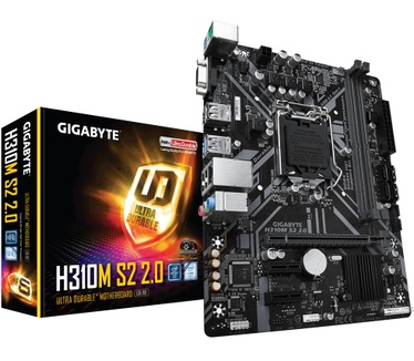 Gigabyte H310M S2 2.0 (rev 1.0)