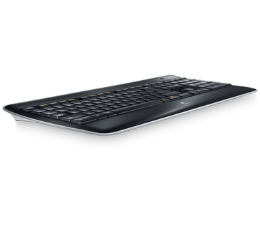 Logitech K800 Wireless Illuminated Keyboard QWERTY