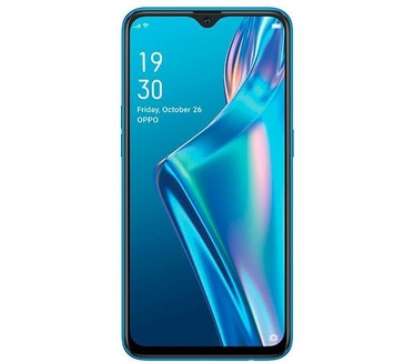 Oppo A12 (4GB ram) Blauw