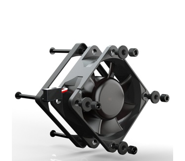 Noiseblocker BlackSilentPRO PR-1