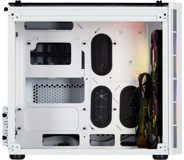 Corsair Crystal 280X RGB Wit