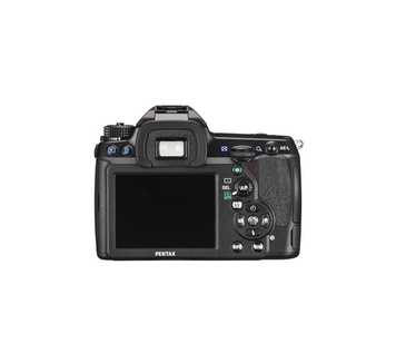 Pentax Pentax Pentax K-5 II Body Zwart
