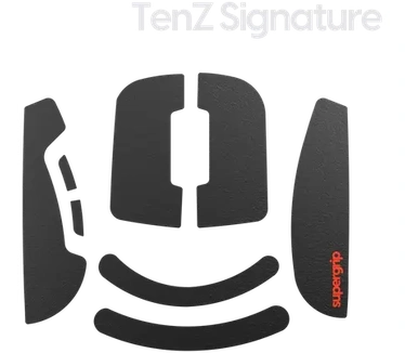 Pulsar Supergrip Grip Tape for TenZ Signature Edition - Grip Tape