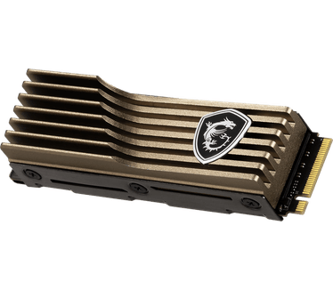 MSI Spatium M480 PRO HS (20,4mm dik) 1TB