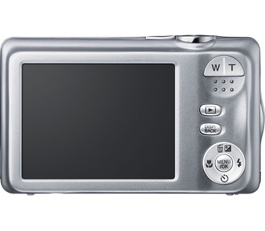 Fujifilm FinePix JX370 Zilver