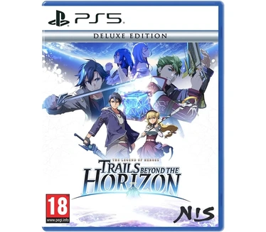 The Legend of Heroes: Trails beyond the Horizon, PS5
