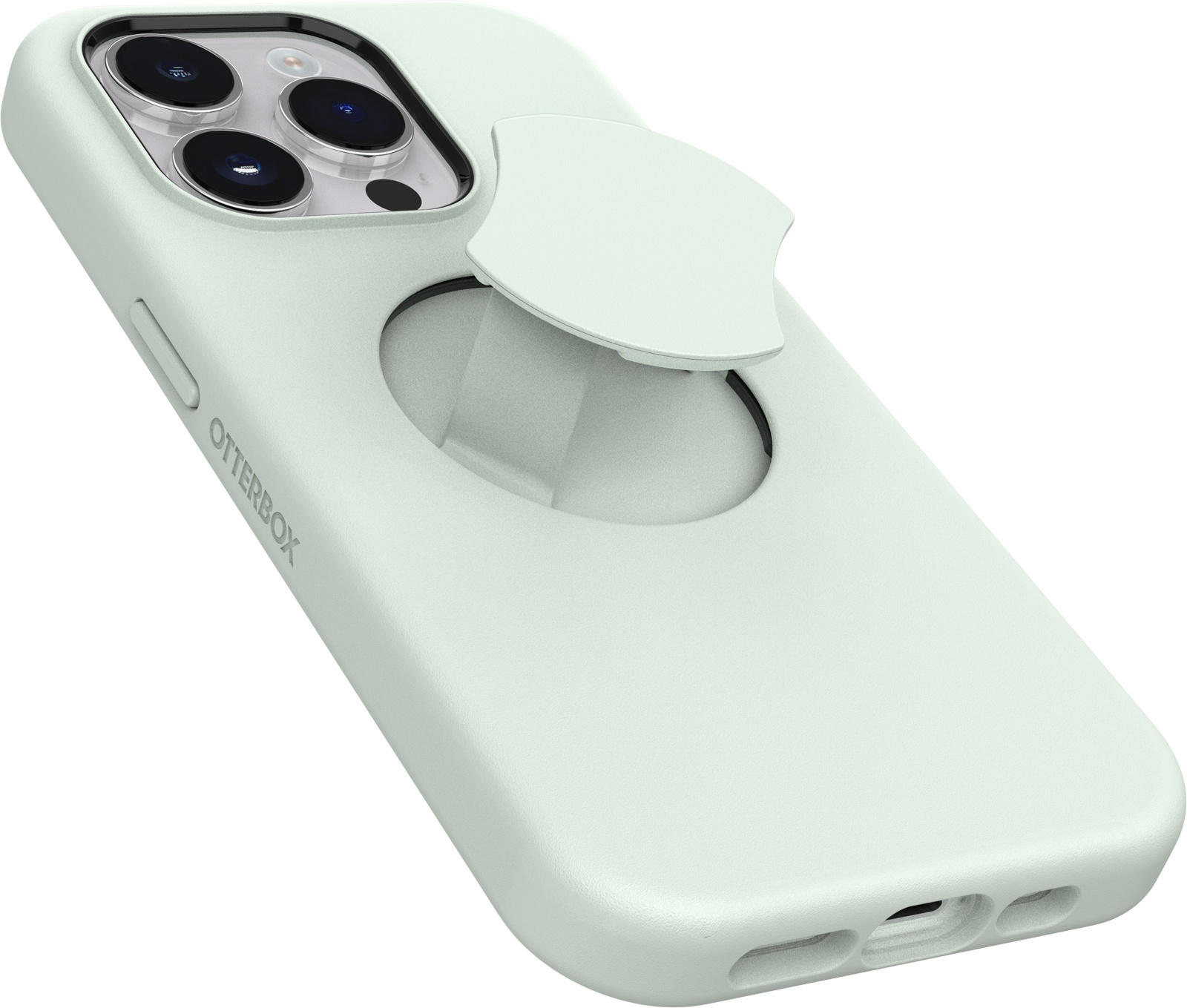 OtterBox Symmetry Clear Case voor Pixel 6, Schokbestendig