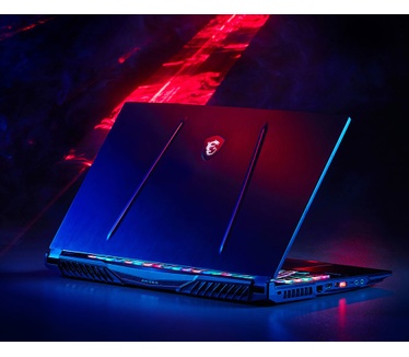 MSI GE75 8RE-005BE (Belgisch model)