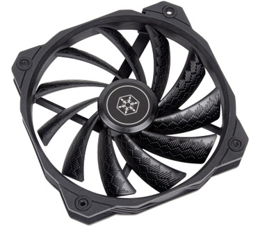 Silverstone Shark Force 160, 160mm