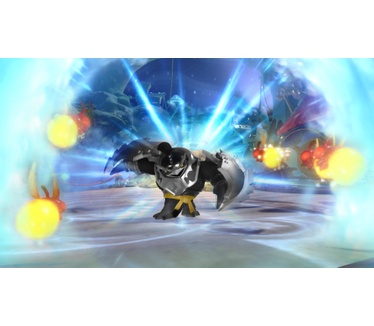 Skylanders: Imaginators Starter Pack Dark Edition, Wii U