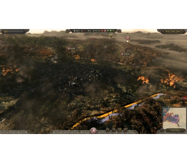 Total War: Attila, macOS, Windows