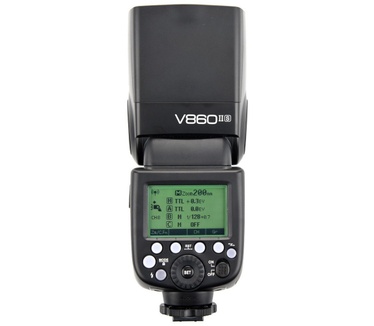 Godox Speedlite V860II (Fujifilm)