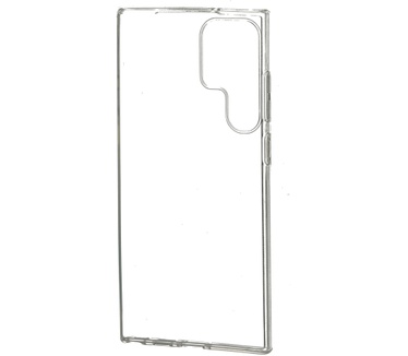 Mobiparts Classic TPU Case Samsung Galaxy S23 Ultra (2023) Transparent