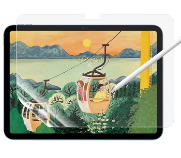 Accezz Paper Feel Screen Protector Apple iPad 11 (2025) 11 inch A16 / iPad 10 (2022) 10.9 inch