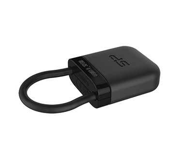 Silicon Power Jewel J05 8GB Zwart