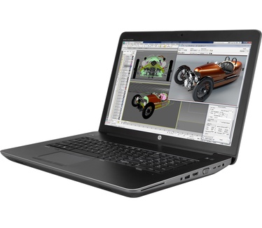 HP ZBook 17 G3 T7V70EA