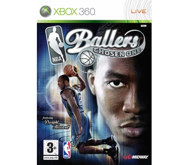 NBA Ballers, Xbox 360