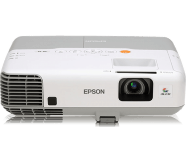 Epson Epson Beamer EB-93H 2600 ANSI, XGA 1024x768, LAN