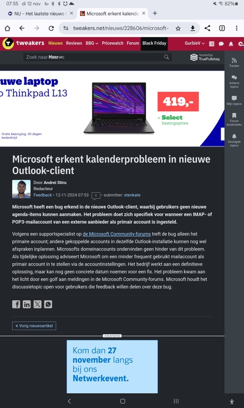 Afbeeldingslocatie: https://tweakers.net/i/wmhZTOuYkfyrHXqIZUF70fQLeUw=/x800/filters:strip_icc():strip_exif()/f/image/Gef7HayV3boEPO0p1jrZBz6f.jpg?f=fotoalbum_large