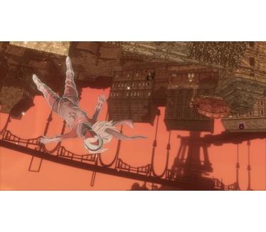Gravity Rush Remastered, PS4