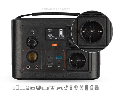 Xtorm Portable Power Station 500