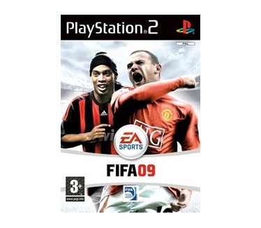 Fifa 2009, PlayStation Portable