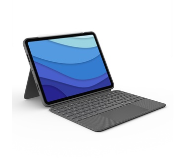 Logitech Combo Touch for iPad Pro 11-inch (1st, 2nd, and 3rd generation)