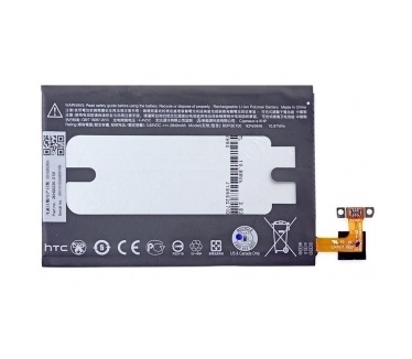 HTC One One M9 accu - 35H00236-01M - vervangende batterij