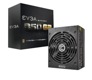 EVGA SuperNOVA 850 G2