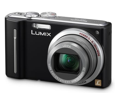 Panasonic Lumix DMC-TZ8 Zwart
