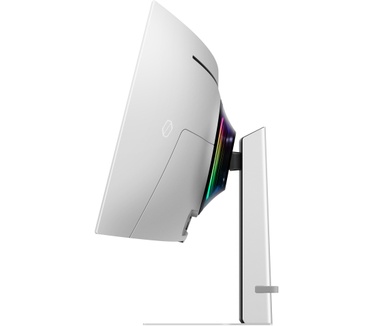 Samsung Odyssey OLED G93SC 49" Zwart