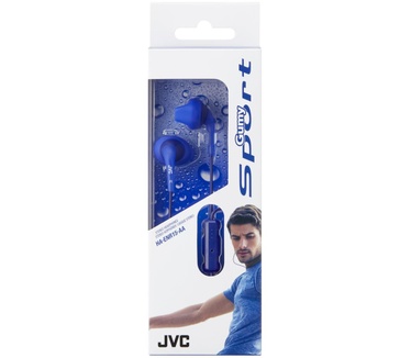 JVC Gumy Sport (Blauw)