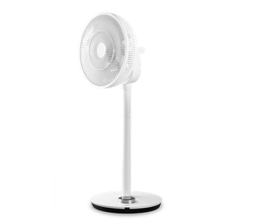 Duux ventilator Whisper Flex Smart exclusief batterij (Wit)
