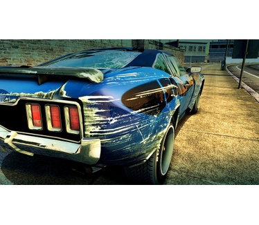 Burnout Paradise: Remastered, PS4
