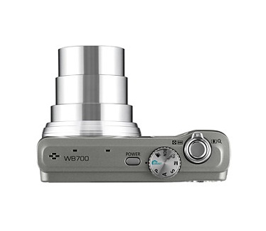Samsung WB700 Zwart