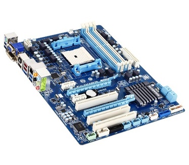 Gigabyte GA-A75-D3H (rev. 1.0)
