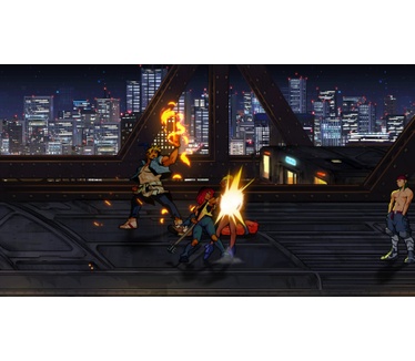 Streets of Rage 4, Xbox One