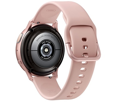 Samsung Galaxy Watch Active2 Aluminium (40mm) Rosé Goud (Roze)