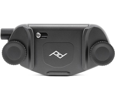 Peak Design Capture Camera Clip zonder plaat (v3) Zwart