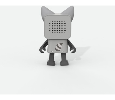 Mobility on Board Dancing Animal Raccoon